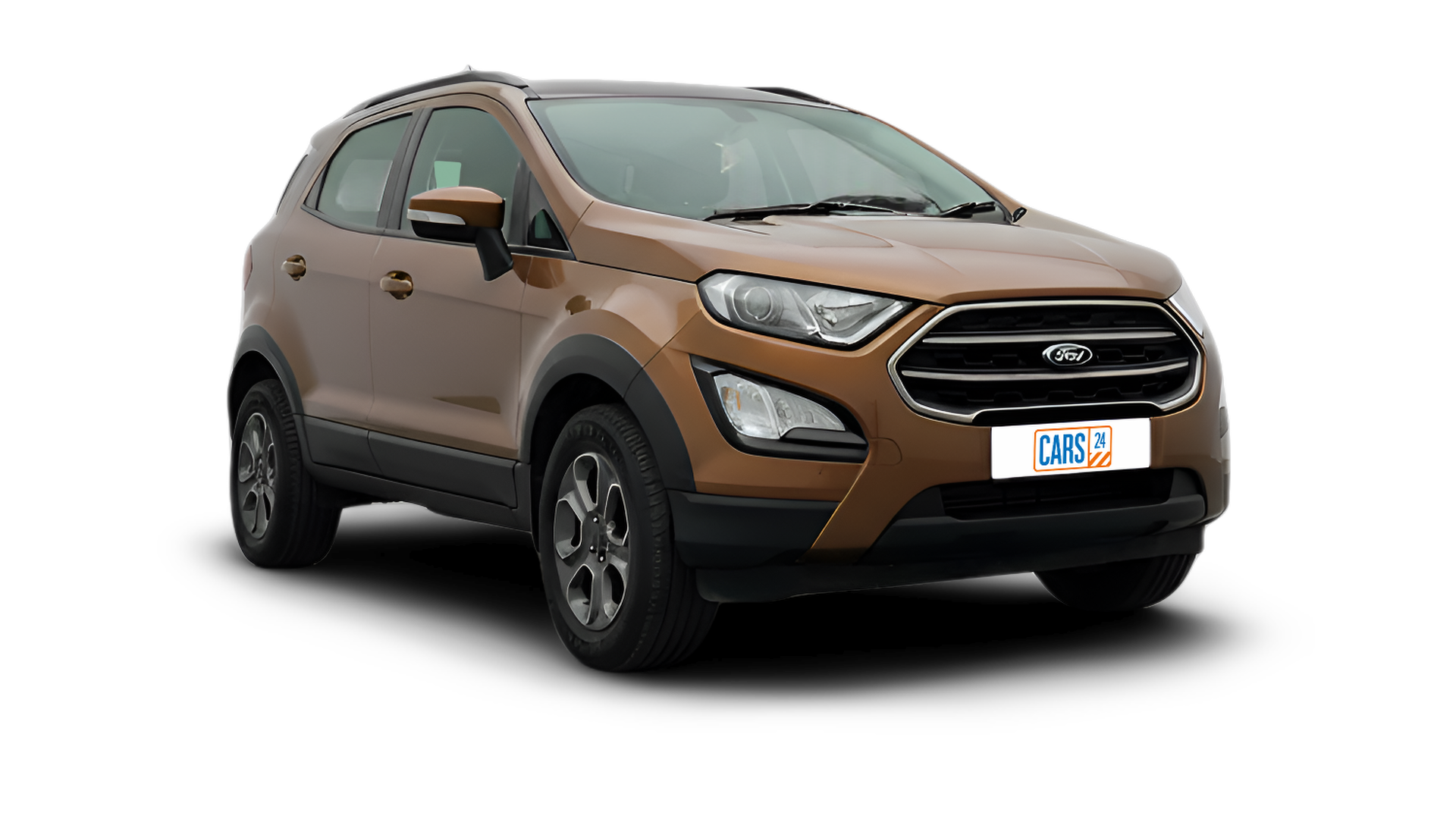 2019 Ford Ecosport - SUV - Petrol - Manual - ₹5.69 lakh